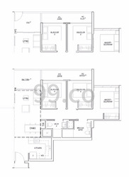 Riverfront Residences (D19), Apartment #522045271